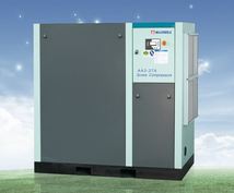 漢鐘直連傳動(dòng)螺桿空壓機(jī)AA3系列90-160KW型機(jī)